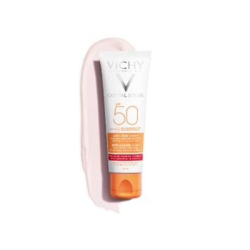 Vichy Capital Soleil Anti-Age Zonnebrand SPF50 50ml